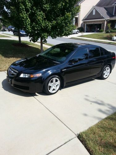 2006 acura tl base sedan 4-door 3.2l