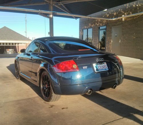 2002 turbo 225 hp awd w/ tons of upgrades - look inside