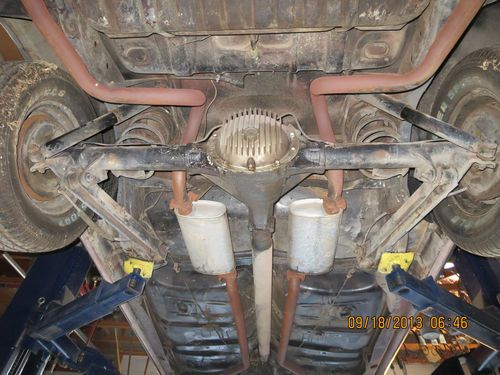 1965 Pontiac GTO Base 6.4L, 4 speed, NO RUST, unrestored NO RUST, image 6