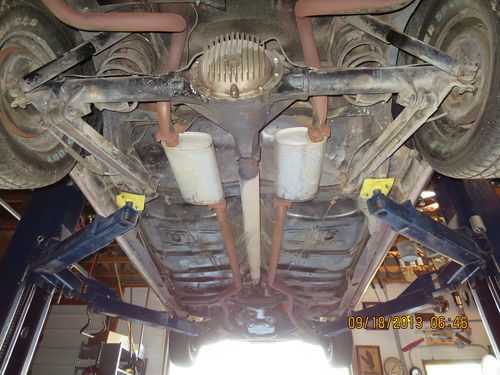 1965 Pontiac GTO Base 6.4L, 4 speed, NO RUST, unrestored NO RUST, image 7