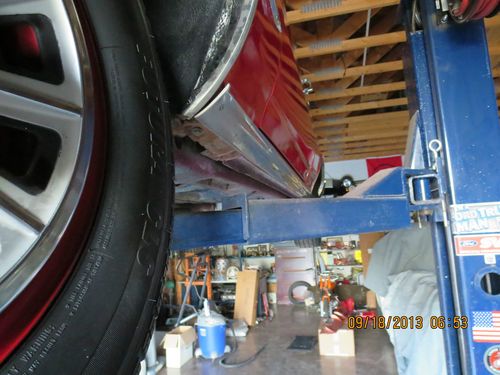 1965 Pontiac GTO Base 6.4L, 4 speed, NO RUST, unrestored NO RUST, image 8