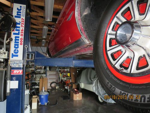 1965 Pontiac GTO Base 6.4L, 4 speed, NO RUST, unrestored NO RUST, image 9