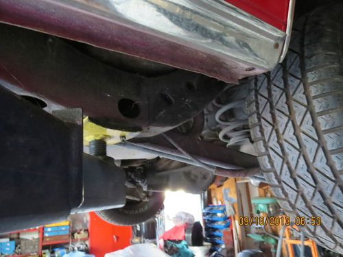 1965 Pontiac GTO Base 6.4L, 4 speed, NO RUST, unrestored NO RUST, image 10