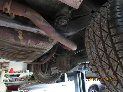 1965 Pontiac GTO Base 6.4L, 4 speed, NO RUST, unrestored NO RUST, image 11