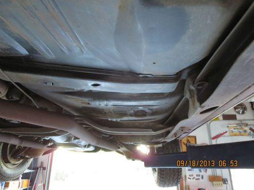 1965 Pontiac GTO Base 6.4L, 4 speed, NO RUST, unrestored NO RUST, image 12