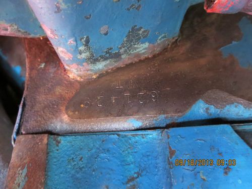 1965 Pontiac GTO Base 6.4L, 4 speed, NO RUST, unrestored NO RUST, image 13