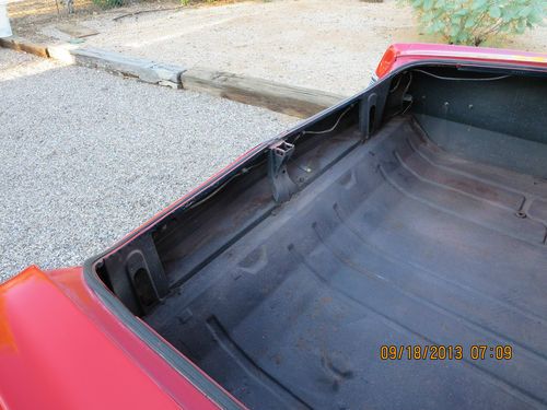 1965 Pontiac GTO Base 6.4L, 4 speed, NO RUST, unrestored NO RUST, image 14