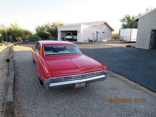 1965 Pontiac GTO Base 6.4L, 4 speed, NO RUST, unrestored NO RUST, image 18