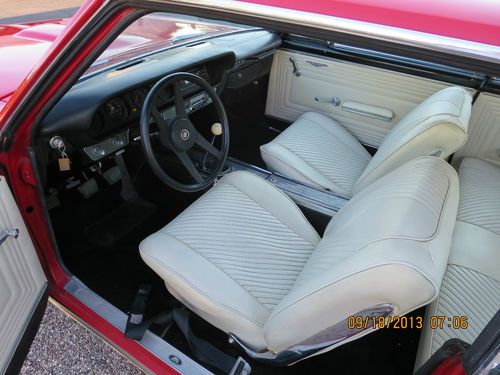 1965 Pontiac GTO Base 6.4L, 4 speed, NO RUST, unrestored NO RUST, image 21