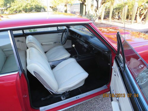 1965 Pontiac GTO Base 6.4L, 4 speed, NO RUST, unrestored NO RUST, image 23