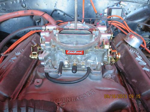 1965 Pontiac GTO Base 6.4L, 4 speed, NO RUST, unrestored NO RUST, image 24