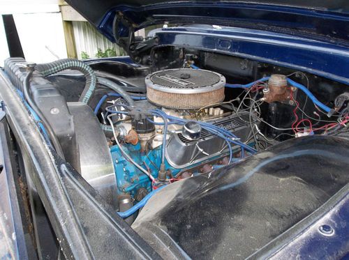 1962 ford truck, image 2