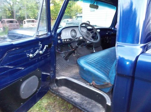 1962 ford truck, image 3