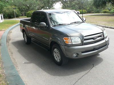 TUNDRA LIMITED LOCAL TRADE PERFECT CARFAX MICHELIN TIRES BEDLINER JBL STEREO, US $13,999.00, image 7