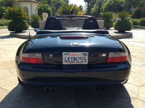 Same Owner for 11years whom Bought w10k miles,Serviced,CleanCarfax No Reserv, z4, image 2