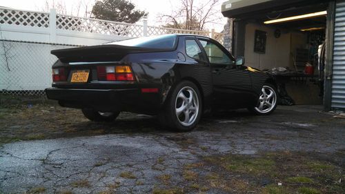 1987 porsche 944 base coupe 2-door 2.5l turbo rims