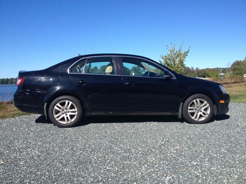 2009 volkswagen jetta tdi sedan 4-door 2.0l