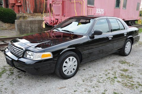 2008 ford crown victoria police intereceptor, unmarked, low miles, gorgeous!!!