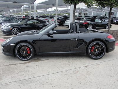 Porsche Certified Pre-owned - BLACK EDITION - Sport Exhaust - Seat Ventillation!, US $57,991.00, image 4