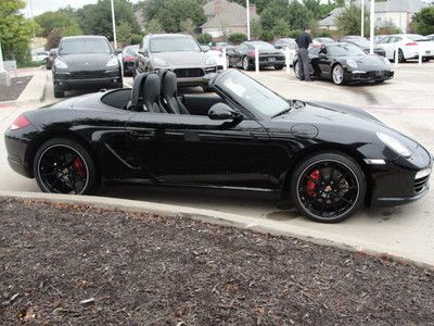 Porsche Certified Pre-owned - BLACK EDITION - Sport Exhaust - Seat Ventillation!, US $57,991.00, image 7
