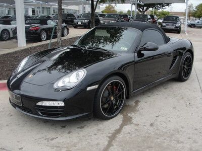 Porsche Certified Pre-owned - BLACK EDITION - Sport Exhaust - Seat Ventillation!, US $57,991.00, image 9