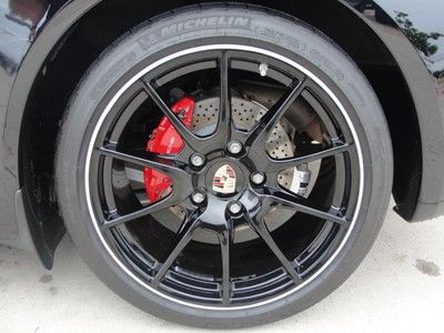 Porsche Certified Pre-owned - BLACK EDITION - Sport Exhaust - Seat Ventillation!, US $57,991.00, image 32