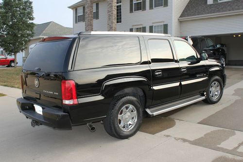 2005 Cadillac Escalade ESV 4x4 Looks and drives awesome, US $12,750.00, image 4