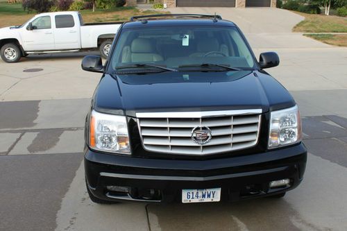 2005 Cadillac Escalade ESV 4x4 Looks and drives awesome, US $12,750.00, image 5