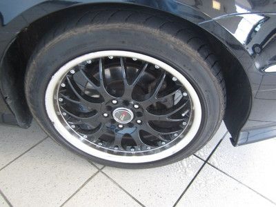 GS Coupe 2.0L CD Front Wheel Drive Tires - Front Performance Aluminum Wheels ABS, US $5,400.00, image 7