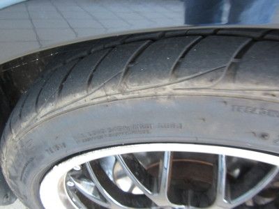 GS Coupe 2.0L CD Front Wheel Drive Tires - Front Performance Aluminum Wheels ABS, US $5,400.00, image 8