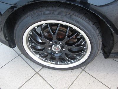GS Coupe 2.0L CD Front Wheel Drive Tires - Front Performance Aluminum Wheels ABS, US $5,400.00, image 9
