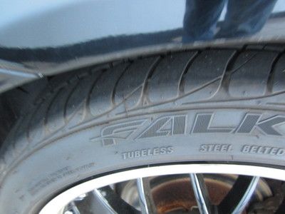 GS Coupe 2.0L CD Front Wheel Drive Tires - Front Performance Aluminum Wheels ABS, US $5,400.00, image 10