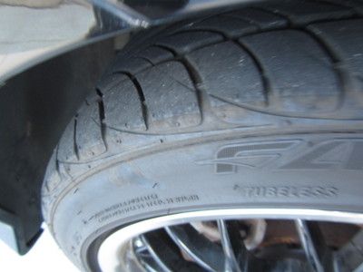 GS Coupe 2.0L CD Front Wheel Drive Tires - Front Performance Aluminum Wheels ABS, US $5,400.00, image 19