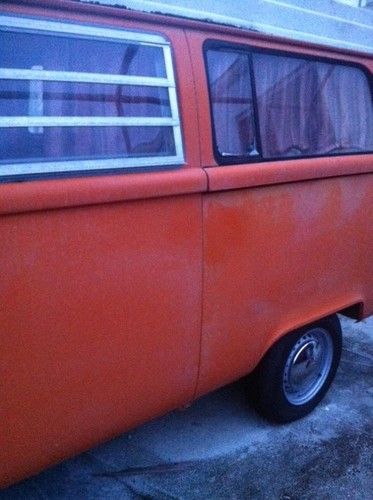 1974 VOLKSWAGEN WESTPHALIA CAMPER ORIGINAL PAINT BARN FIND SURVIVOR ALL ORIGINAL, US $5,950.00, image 3