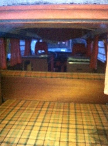 1974 VOLKSWAGEN WESTPHALIA CAMPER ORIGINAL PAINT BARN FIND SURVIVOR ALL ORIGINAL, US $5,950.00, image 5