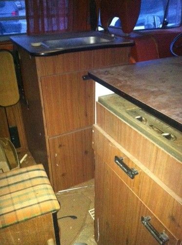 1974 VOLKSWAGEN WESTPHALIA CAMPER ORIGINAL PAINT BARN FIND SURVIVOR ALL ORIGINAL, US $5,950.00, image 7