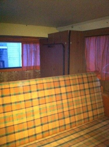 1974 VOLKSWAGEN WESTPHALIA CAMPER ORIGINAL PAINT BARN FIND SURVIVOR ALL ORIGINAL, US $5,950.00, image 8