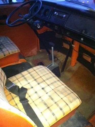 1974 VOLKSWAGEN WESTPHALIA CAMPER ORIGINAL PAINT BARN FIND SURVIVOR ALL ORIGINAL, US $5,950.00, image 10