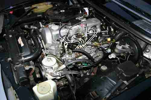 1982 MERCEDES-BENZ 300D TURBO DIESEL, STUNNING ORIGINAL CAR, US $13,499.00, image 12