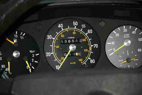 1982 MERCEDES-BENZ 300D TURBO DIESEL, STUNNING ORIGINAL CAR, US $13,499.00, image 16