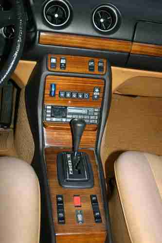 1982 MERCEDES-BENZ 300D TURBO DIESEL, STUNNING ORIGINAL CAR, US $13,499.00, image 18
