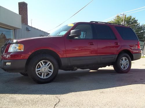 2006 ford expedition xlt sport utility 4-door 5.4l