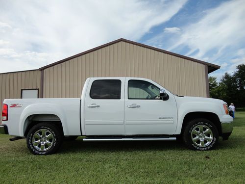 2013 gmc sierra 1500 crew cab sle