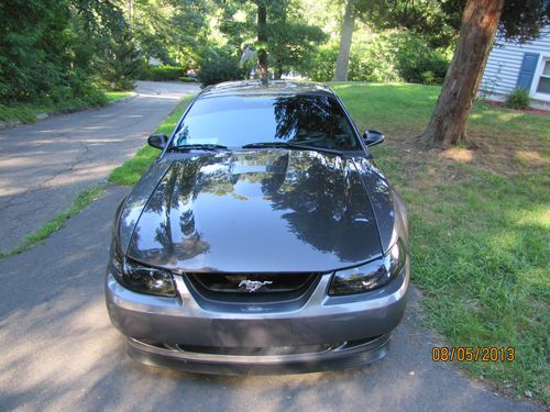 2004 ford mustang gt coupe 2-door 4.6l