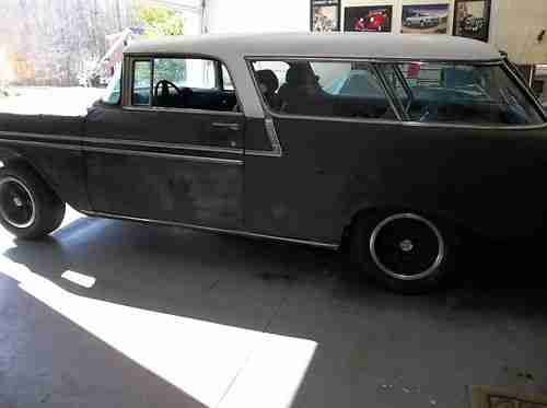 1956 chevy nomad 2 door wagon Tropical Turquoise, US $7,900.00, image 3