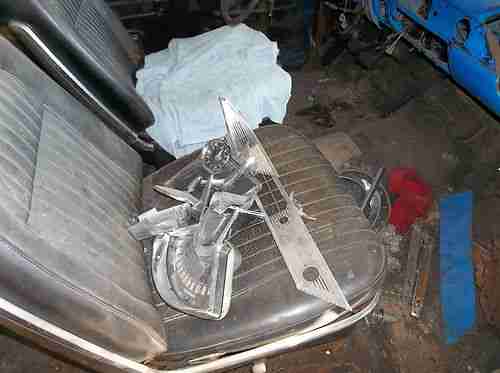 1956 chevy nomad 2 door wagon Tropical Turquoise, US $7,900.00, image 9