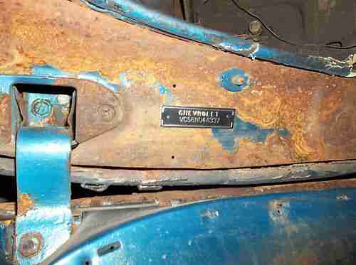 1956 chevy nomad 2 door wagon Tropical Turquoise, US $7,900.00, image 18