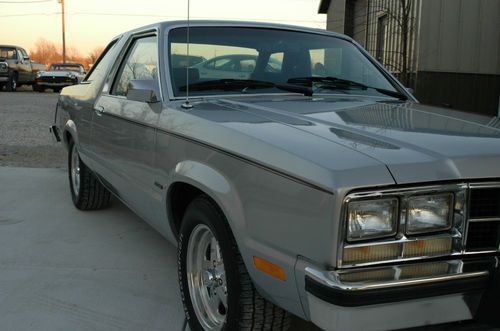 1978 ford fairmont futura 2 door , original black interior, US $4,500.00, image 3