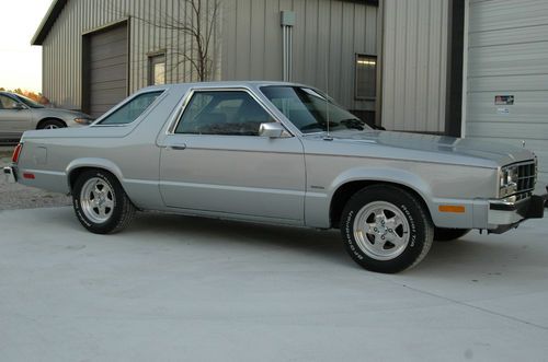 1978 ford fairmont futura 2 door , original black interior, US $4,500.00, image 4