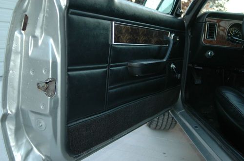 1978 ford fairmont futura 2 door , original black interior, US $4,500.00, image 9